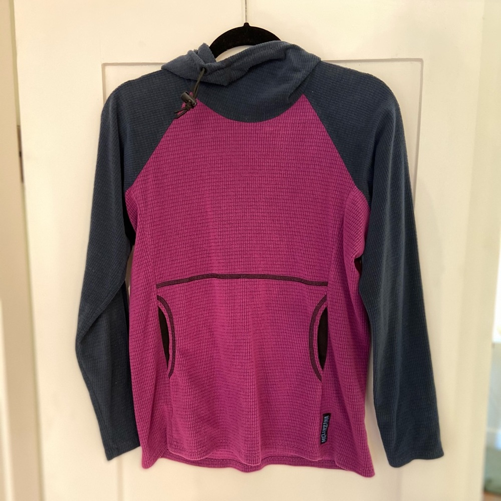 Malanzana Micro Grid Hoodie